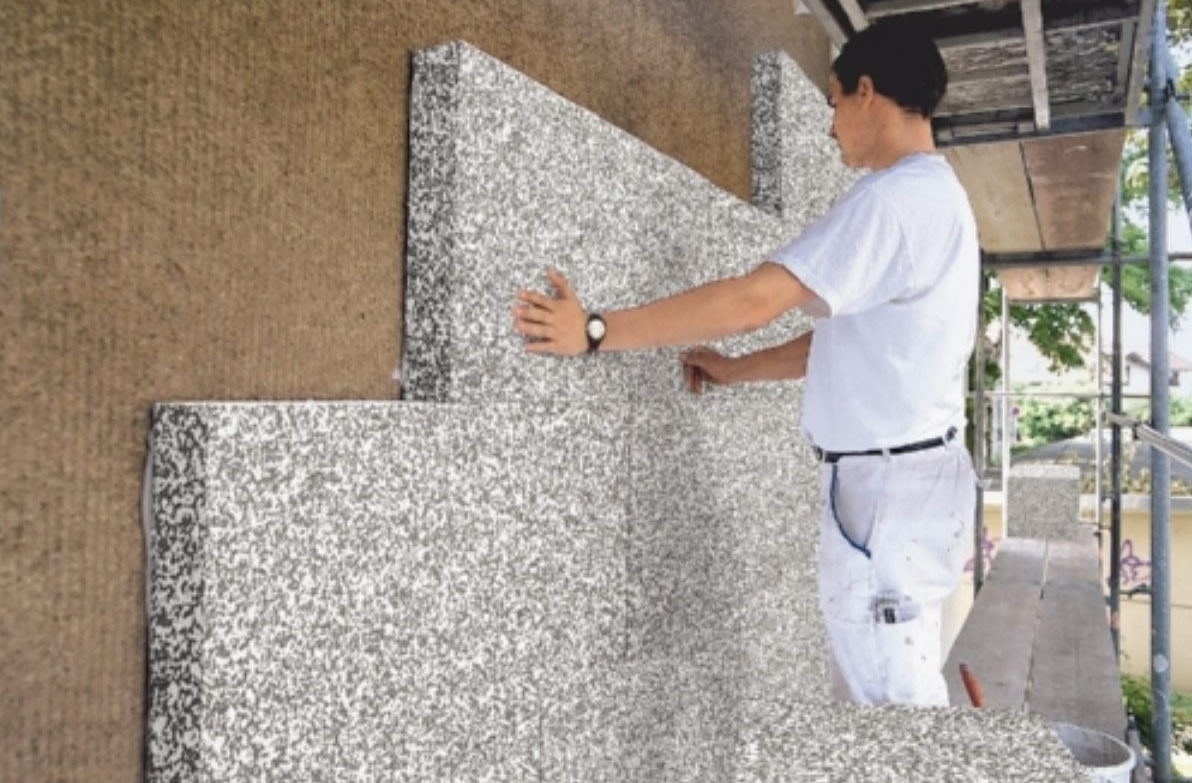 Yıkıkkemer Isı Yalıtımcısı